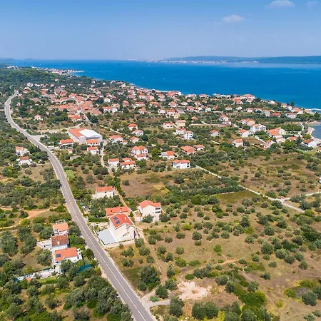 In With House Sea View